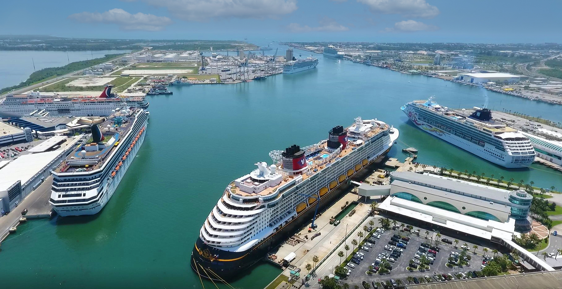 port Canaveral cruise terminal